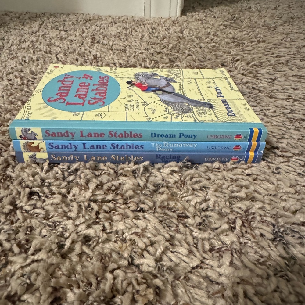 Sandy Lane Stables Book Set - Picture 3 of 3